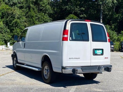 2024 GMC Savana Cargo 2500 Base