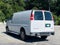 2024 GMC Savana Cargo 2500 Base