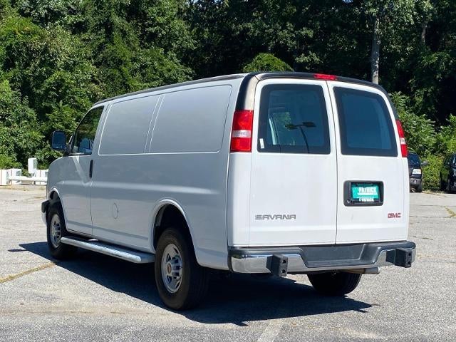 2024 GMC Savana Cargo 2500 Base