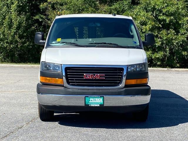 2024 GMC Savana Cargo 2500 Base