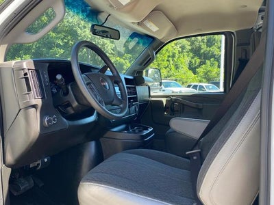 2024 GMC Savana Cargo 2500 Base