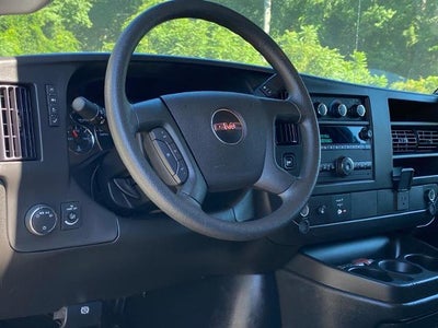 2024 GMC Savana Cargo 2500 Base