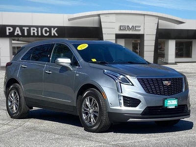 2023 Cadillac XT5 AWD Premium Luxury