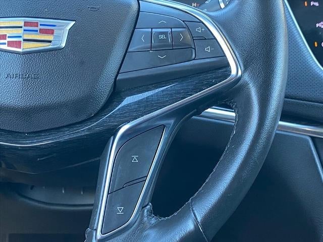 2023 Cadillac XT5 AWD Premium Luxury