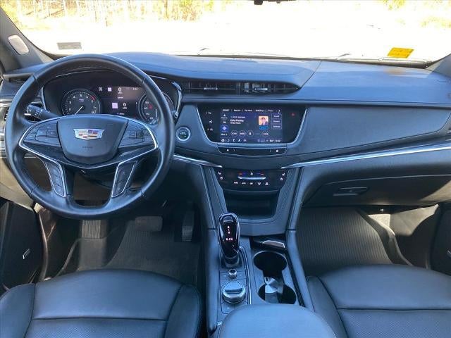 2023 Cadillac XT5 AWD Premium Luxury