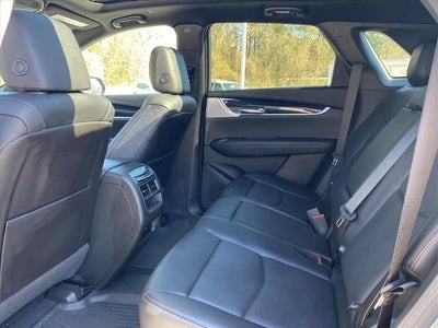 2023 Cadillac XT5 AWD Premium Luxury