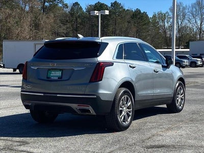 2023 Cadillac XT5 AWD Premium Luxury