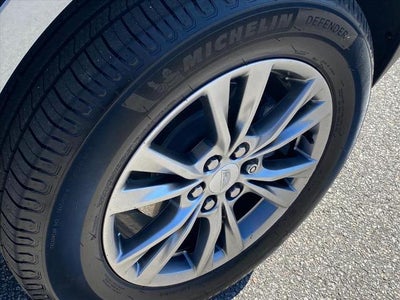 2023 Cadillac XT5 AWD Premium Luxury
