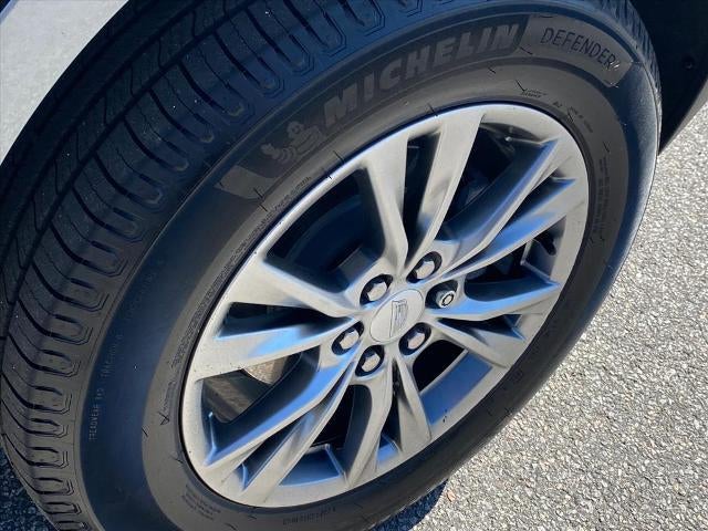 2023 Cadillac XT5 AWD Premium Luxury