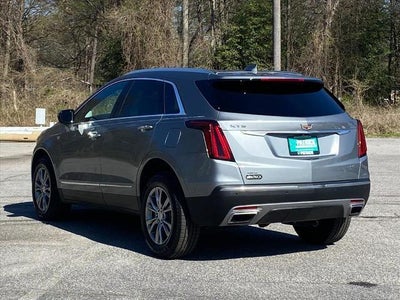 2023 Cadillac XT5 AWD Premium Luxury
