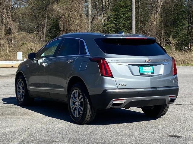 2023 Cadillac XT5 AWD Premium Luxury