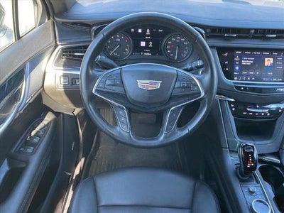 2023 Cadillac XT5 AWD Premium Luxury