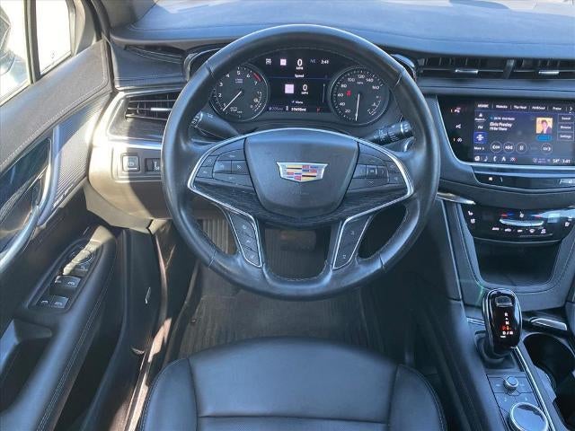 2023 Cadillac XT5 AWD Premium Luxury