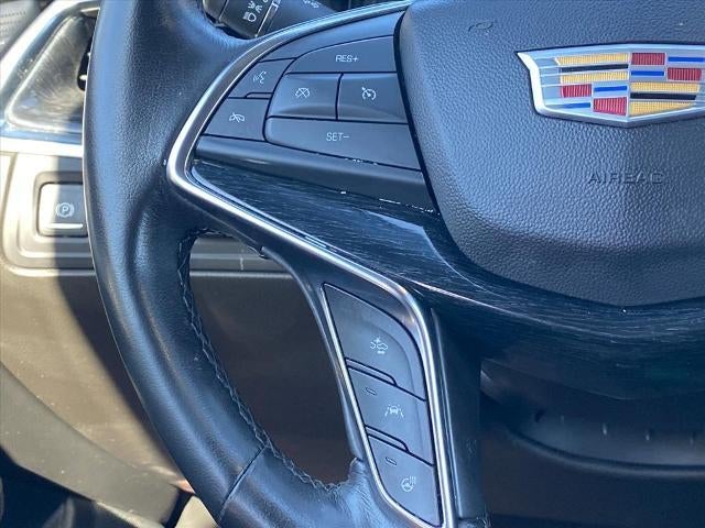 2023 Cadillac XT5 AWD Premium Luxury