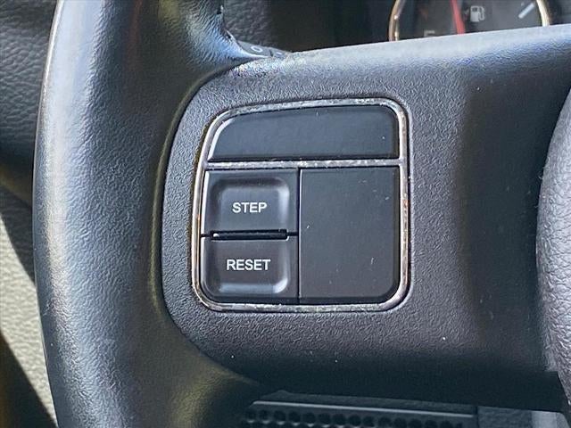 2011 Jeep Wrangler Unlimited Sport