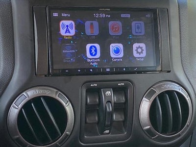 2011 Jeep Wrangler Unlimited Sport