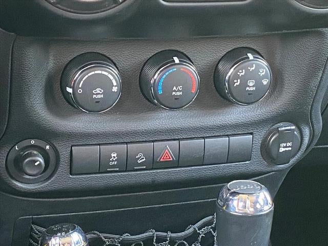 2011 Jeep Wrangler Unlimited Sport