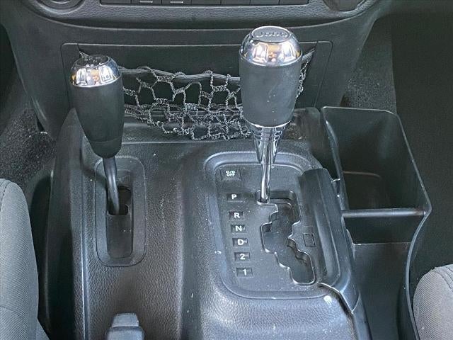 2011 Jeep Wrangler Unlimited Sport