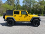 2011 Jeep Wrangler Unlimited Sport