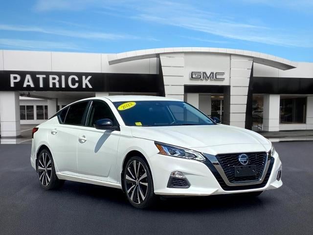 2022 Nissan Altima 2.5 SR