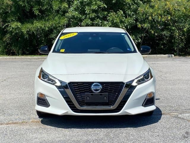 2022 Nissan Altima 2.5 SR