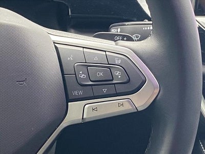 2024 Volkswagen Atlas Cross Sport 2.0T SEL R-Line