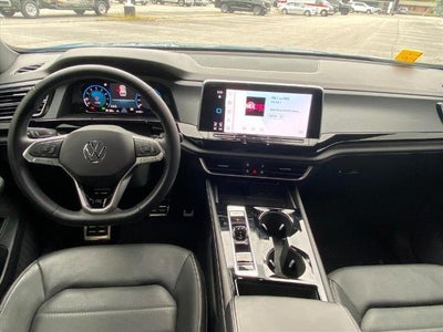 2024 Volkswagen Atlas Cross Sport 2.0T SEL R-Line