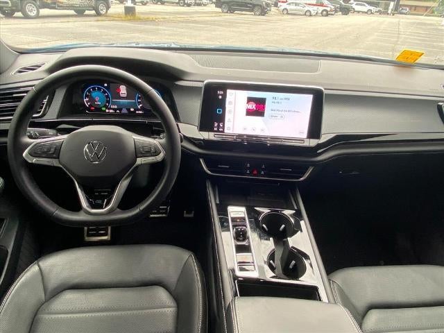2024 Volkswagen Atlas Cross Sport 2.0T SEL R-Line