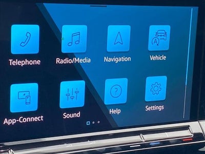 2024 Volkswagen Atlas Cross Sport 2.0T SEL R-Line