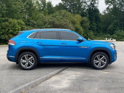 2024 Volkswagen Atlas Cross Sport 2.0T SEL R-Line