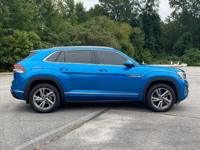 2024 Volkswagen Atlas Cross Sport 2.0T SEL R-Line