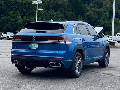 2024 Volkswagen Atlas Cross Sport 2.0T SEL R-Line