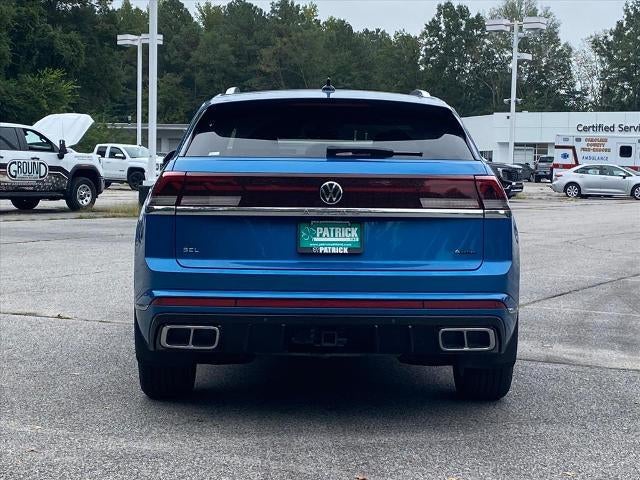 2024 Volkswagen Atlas Cross Sport 2.0T SEL R-Line