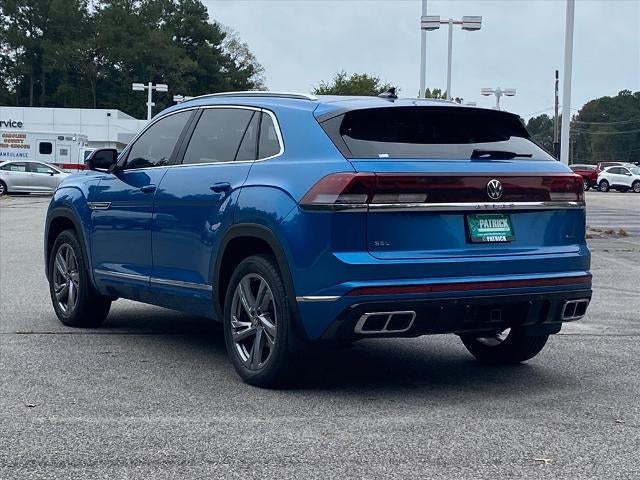 2024 Volkswagen Atlas Cross Sport 2.0T SEL R-Line