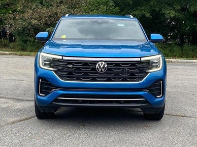 2024 Volkswagen Atlas Cross Sport 2.0T SEL R-Line