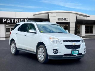 2011 Chevrolet Equinox LTZ