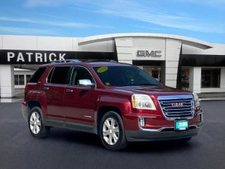 2016 GMC Terrain SLT