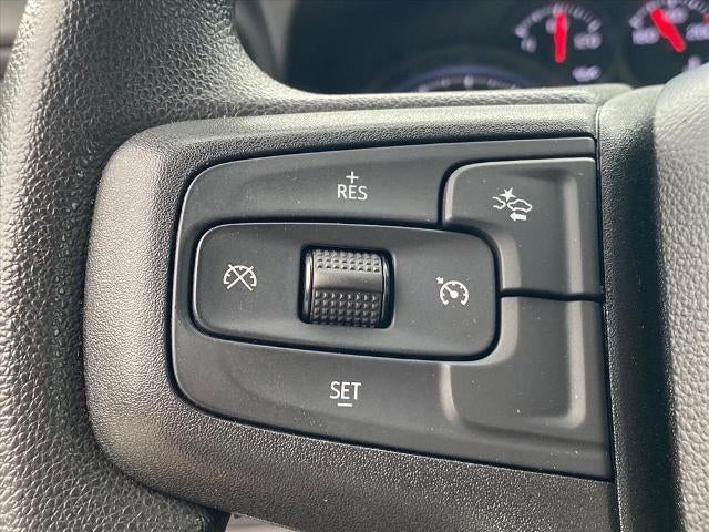 2024 Chevrolet Silverado 1500 Work Truck