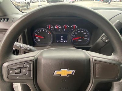 2024 Chevrolet Silverado 1500 Work Truck