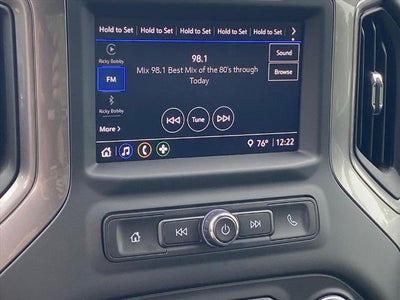 2024 Chevrolet Silverado 1500 Work Truck