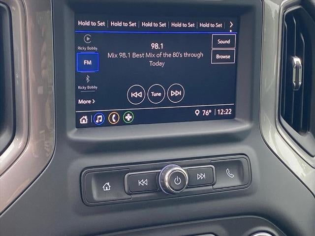 2024 Chevrolet Silverado 1500 Work Truck