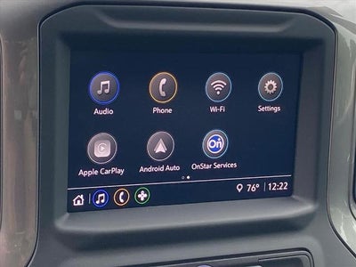 2024 Chevrolet Silverado 1500 Work Truck