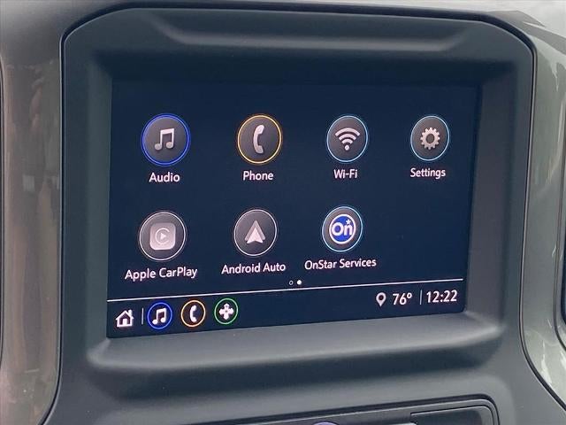 2024 Chevrolet Silverado 1500 Work Truck