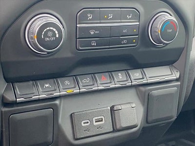 2024 Chevrolet Silverado 1500 Work Truck