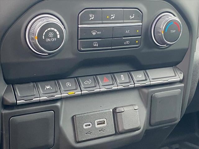 2024 Chevrolet Silverado 1500 Work Truck