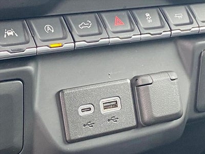 2024 Chevrolet Silverado 1500 Work Truck