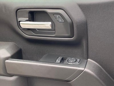 2024 Chevrolet Silverado 1500 Work Truck