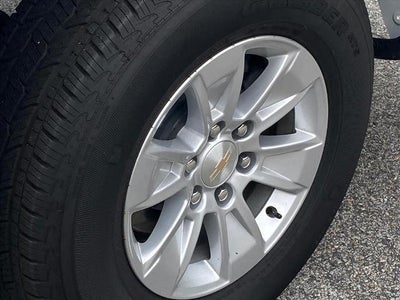 2024 Chevrolet Silverado 1500 Work Truck