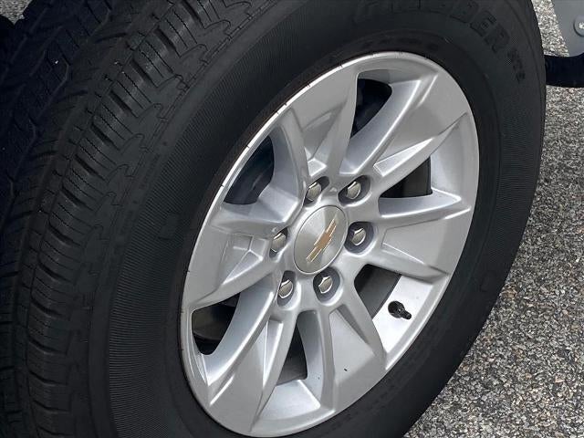 2024 Chevrolet Silverado 1500 Work Truck