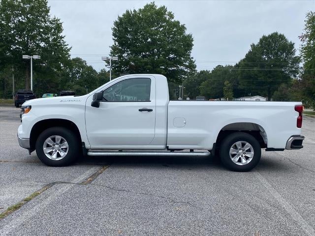 2024 Chevrolet Silverado 1500 Work Truck